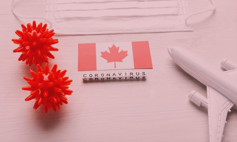 آفاق الهجرة إلى كندا مع canadav خلال الأزمة الصحية العالمية