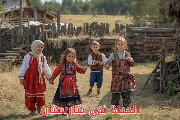 الحياة في تتارستان