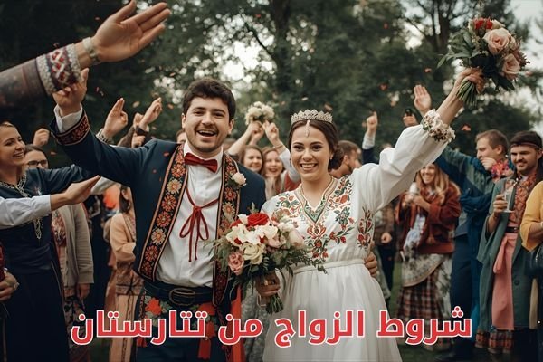 شروط الزواج من تتارستان