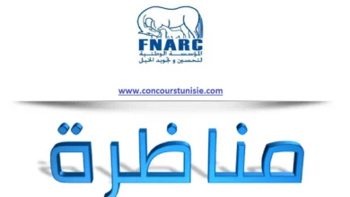 مناظرة المؤسسة الوطنية لتحسين وتجويد الخيل لإنتداب عديد الإختصاصات : آخر أجل 31 أكتوبر 2025