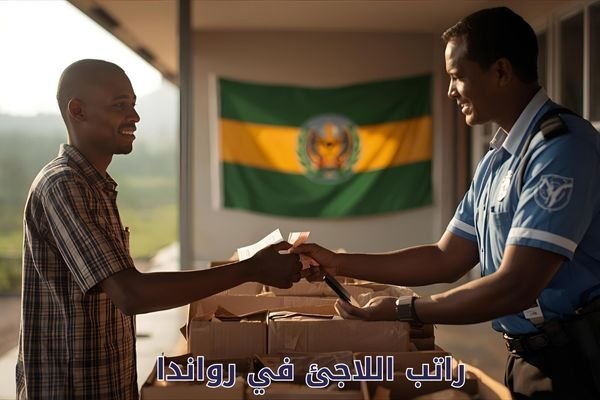 راتب اللاجئ في رواندا