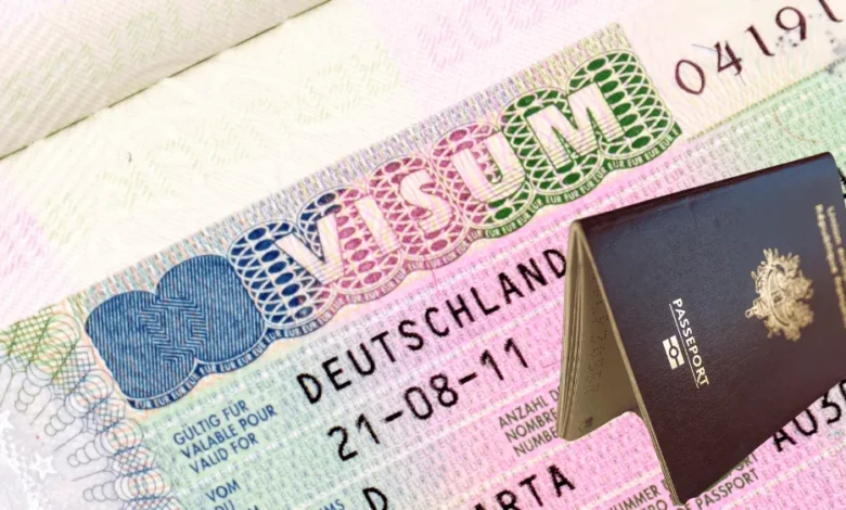 فيزا البحث عن عمل