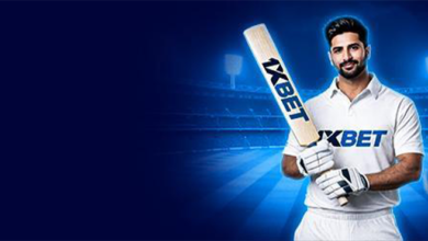 Ejemplo visual de bonos 1xbet