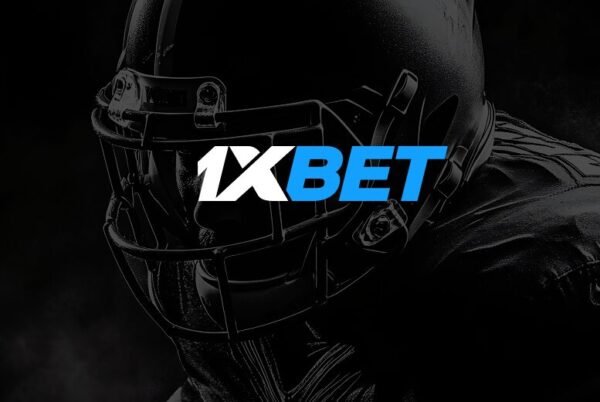 Interfaz de 1xbet mostrando juegos y opciones