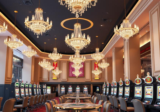 Online Casino Zonder Limieten: Grenzeloos Plezier Beleven van Uw Favoriete Spellen