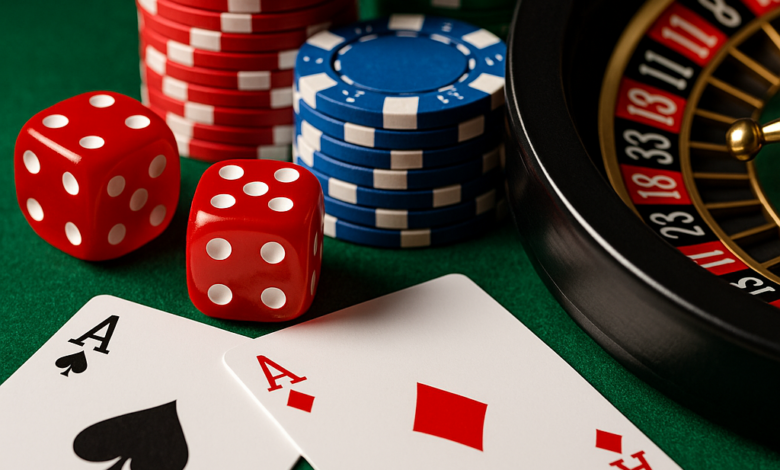 Ontdek nu de Wereld van Casino's Zonder Registratieverplichtingen