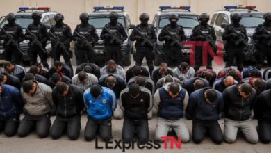 عملية أمنية ناجحة تكشف أوكارًا ونقاطًا سوداء وتفكك شبكة إجرامية خطيرة في هذه المنطقة