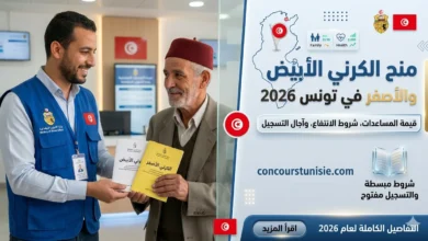 قيمة المساعدات، شروط الانتفاع، وآجال التسجيل – عروض الشغل في تونس 2026