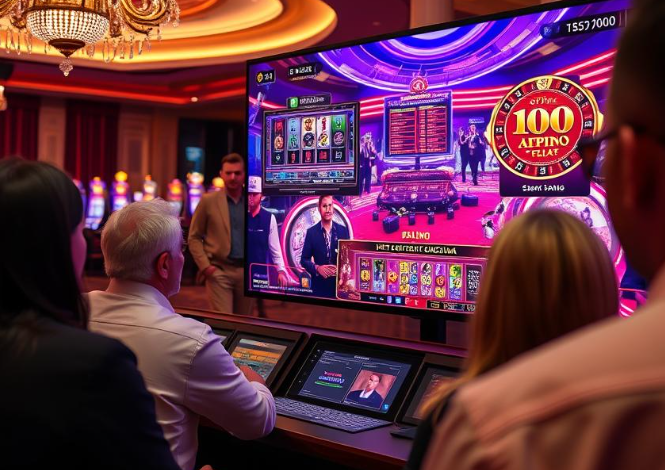 Spinbon Speelplatform: Ons Uitgebreid Recensie van Ons Gaming Platform